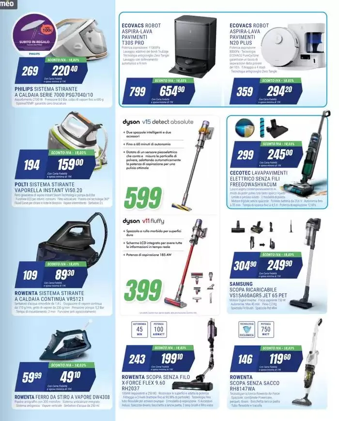 Dal 8 al 21 maggio da 8 maggio a 21 maggio di 2025 - Pagina del volantino 19