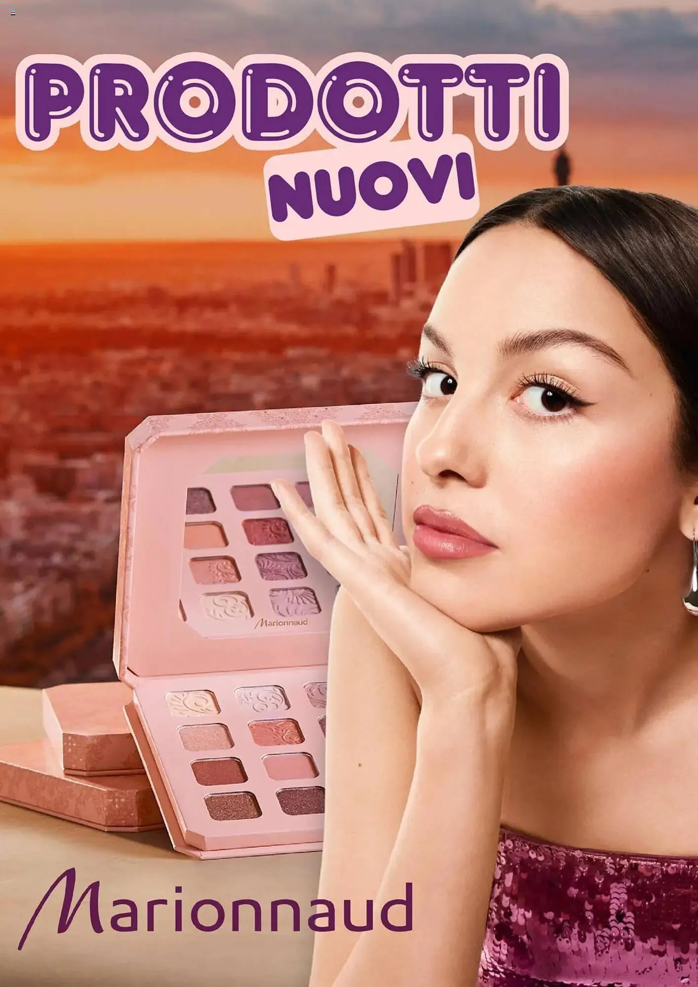 Volantino Marionnaud - 1