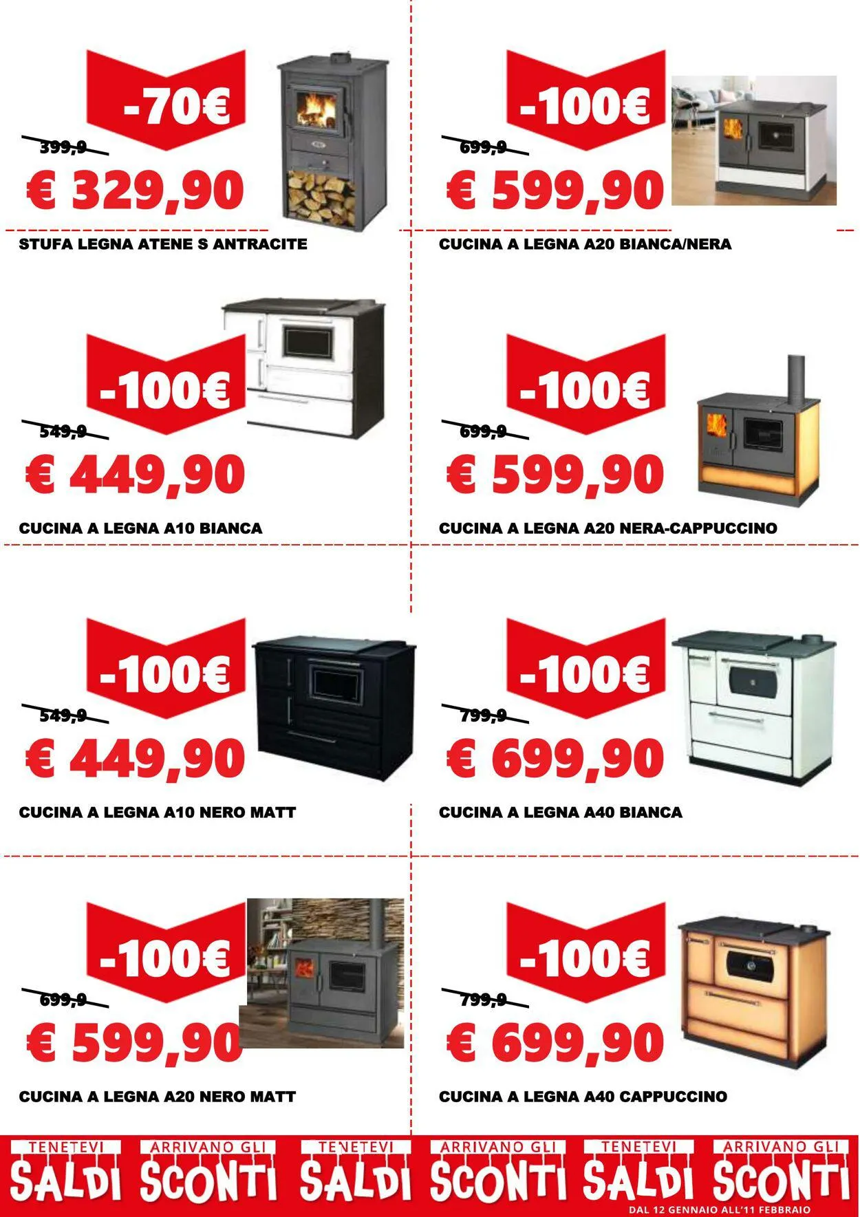 La Prealpina Volantino attuale da 11 gennaio a 25 gennaio di 2024 - Pagina del volantino 3