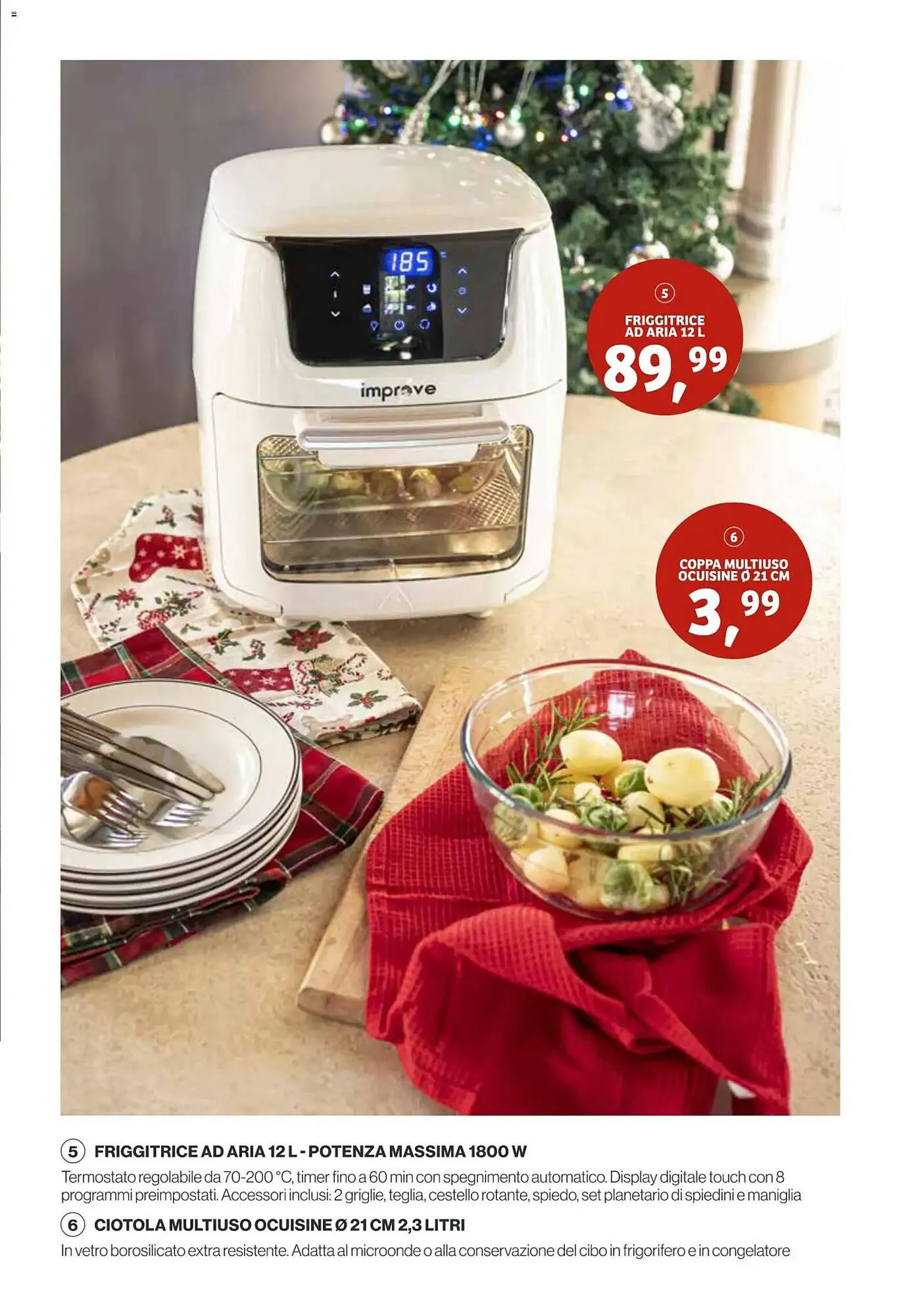 Volantino In'S Mercato da 26 novembre a 24 dicembre di 2025 - Pagina del volantino 13