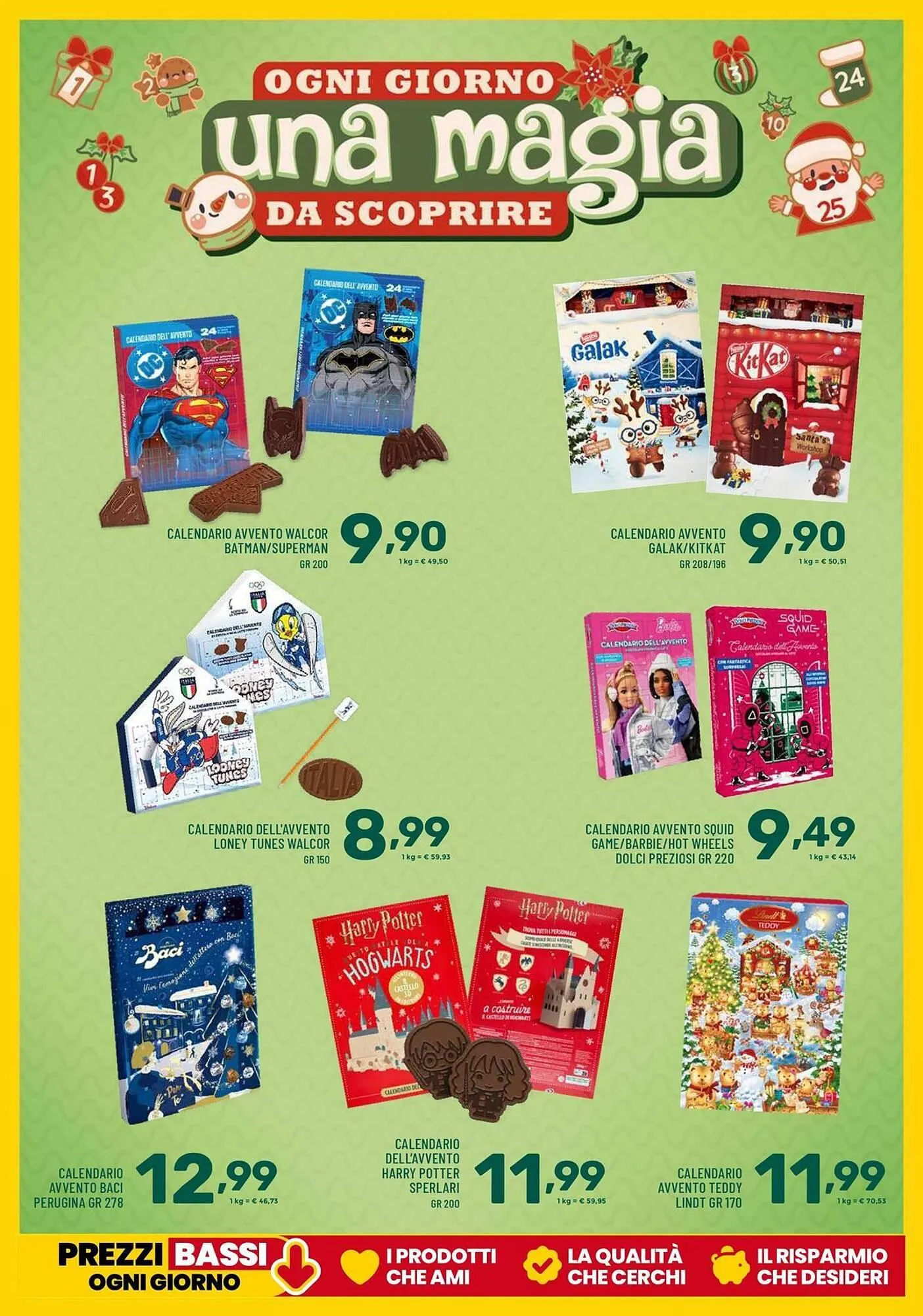 Volantino Il Centesimo da 3 novembre a 13 novembre di 2025 - Pagina del volantino 19