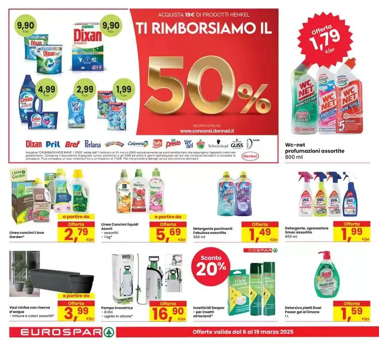 Tutto nuovo da 6 marzo a 19 marzo di 2025 - Pagina del volantino 26