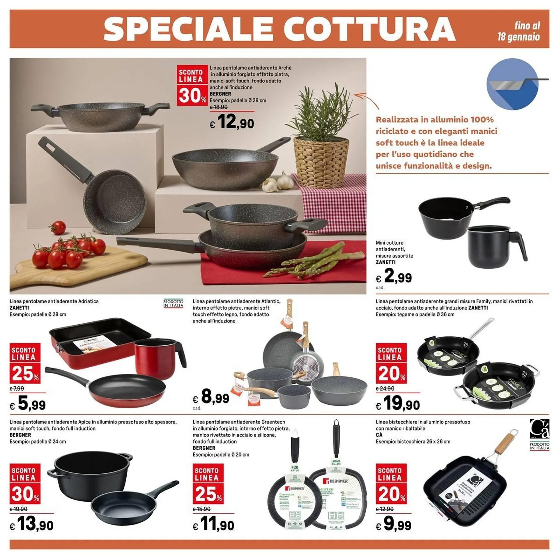 Volantino Iper La Grande da 31 dicembre a 11 gennaio di 2026 - Pagina del volantino 37