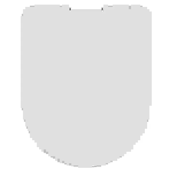 COPRIWATER GLOMP IN TERMOINDURENTE BIANCO CERNIERE INPLASTICA SOFT CLOSE SGANCIO RAPIDO