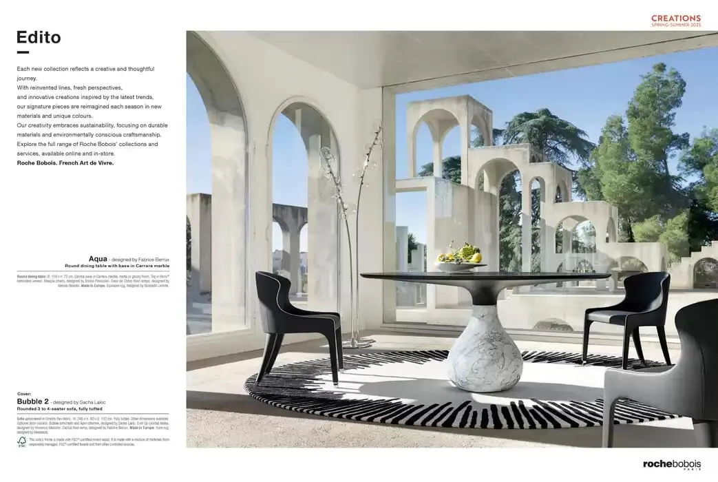 CREAZIONI PRIMAVERA-ESTATE 2025 da 1 marzo a 30 settembre di 2025 - Pagina del volantino 2