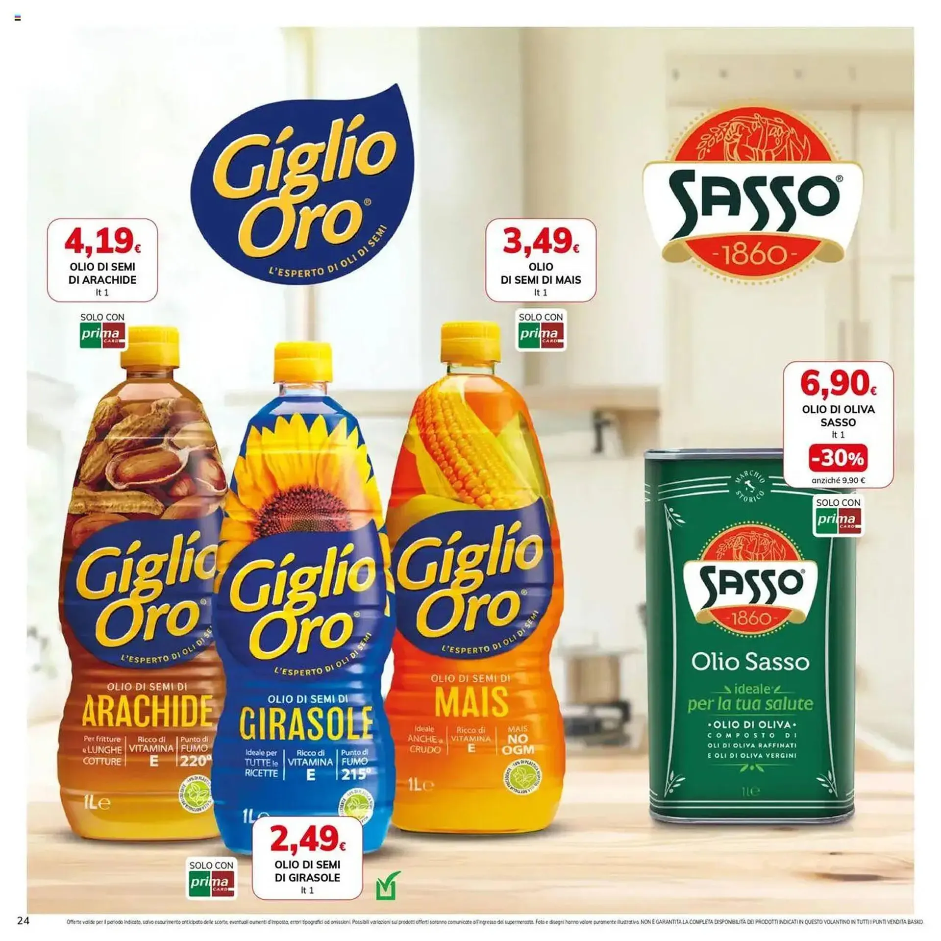 Volantino Basko da 15 luglio a 28 luglio di 2025 - Pagina del volantino 24