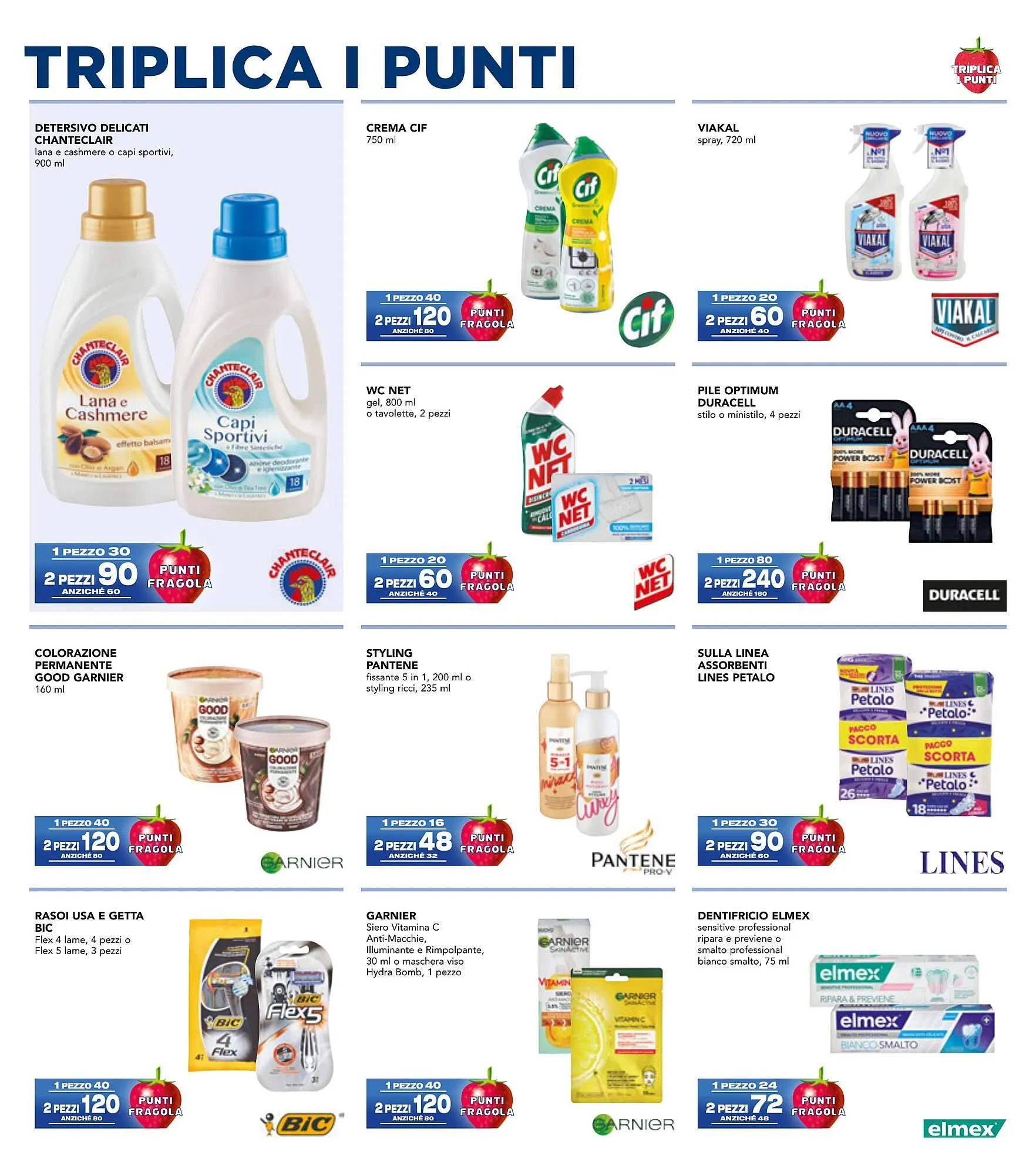 Volantino Esselunga da 15 gennaio a 11 marzo di 2026 - Pagina del volantino 11