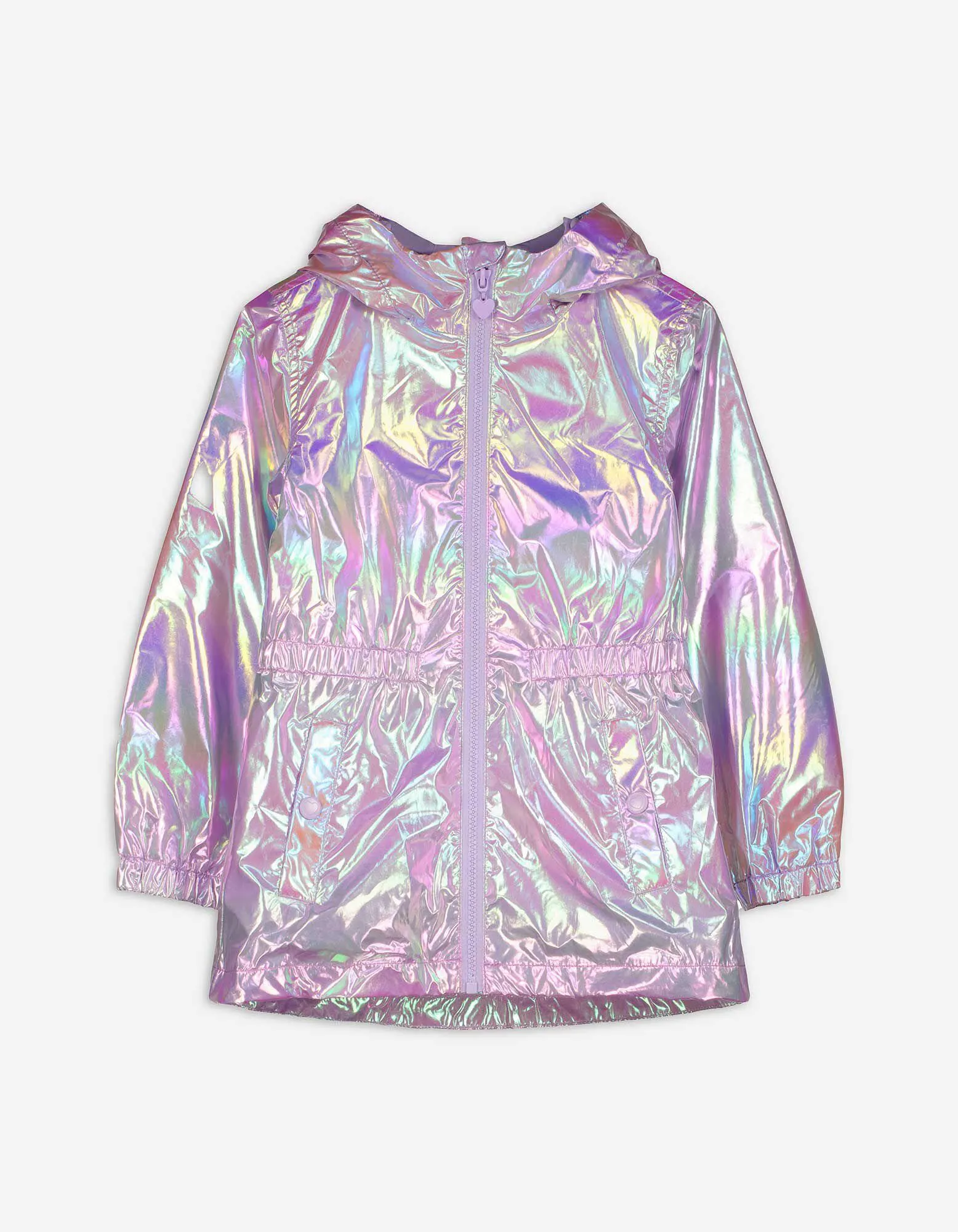 Giacca - Stampa glitterata - lill