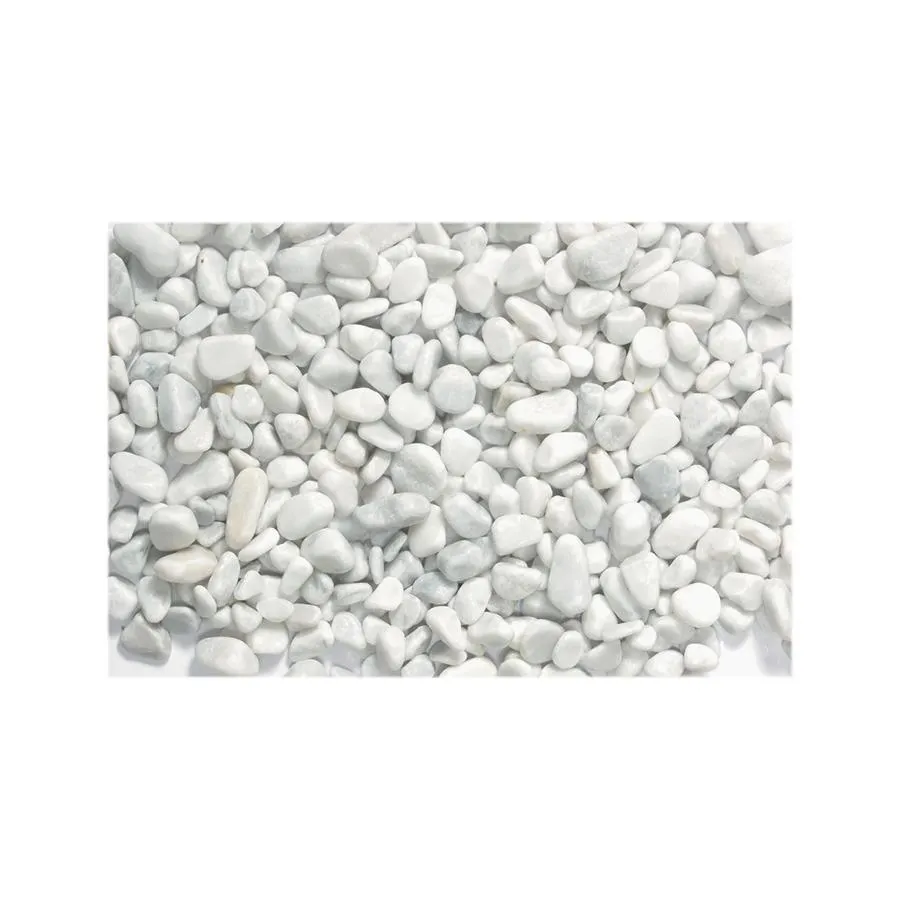 Ghiaino per acquario carrara