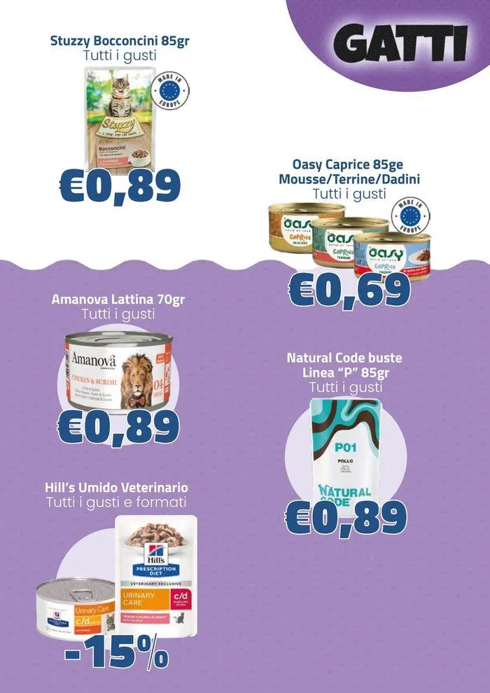 Che sconti! da 6 maggio a 30 giugno di 2024 - Pagina del volantino 9