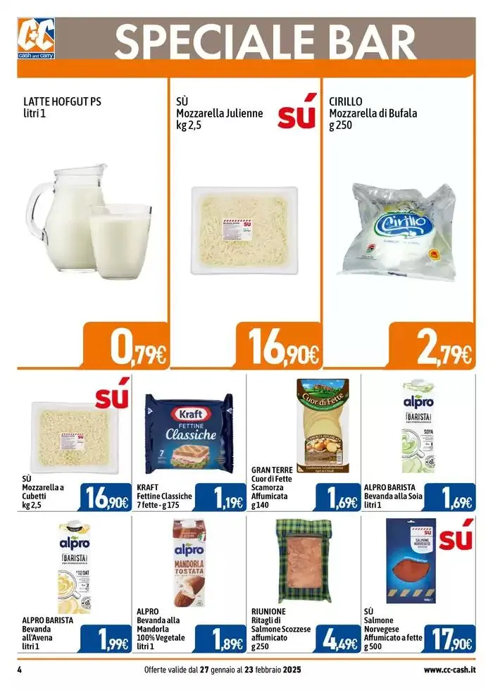 Professional da 27 gennaio a 23 febbraio di 2025 - Pagina del volantino 4