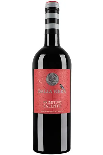 Primitivo Balia Nera 2021 Masseria Spaccafico