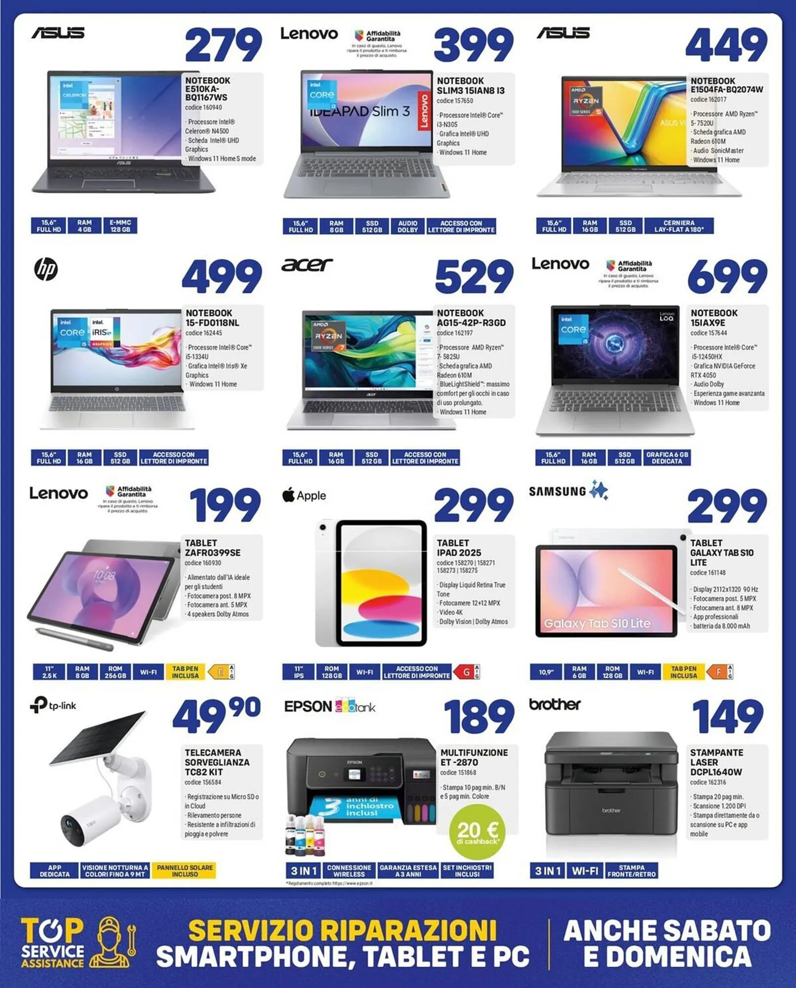 Volantino FreeShop da 4 dicembre a 24 dicembre di 2025 - Pagina del volantino 8