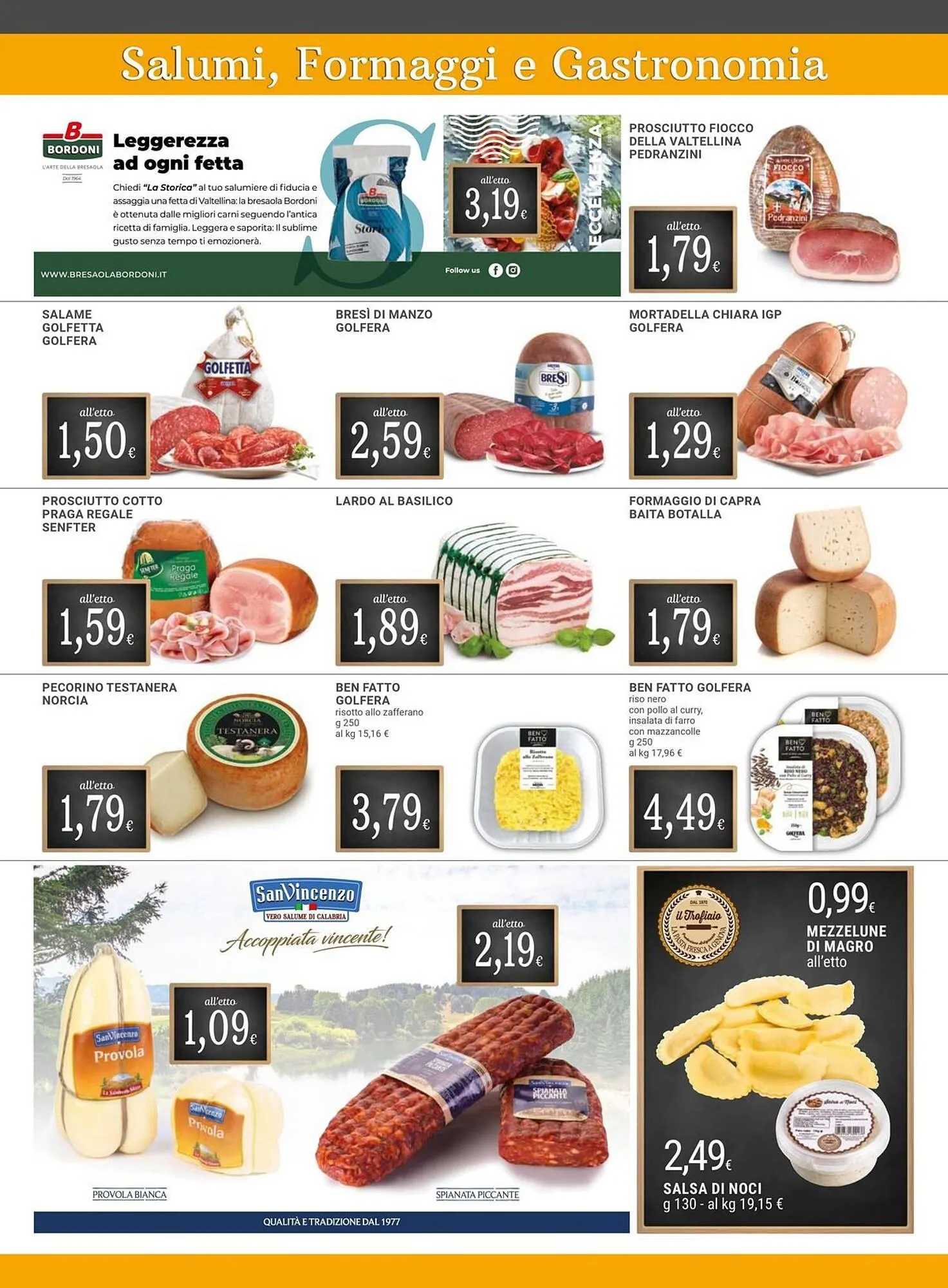 Volantino Doro Daily da 8 luglio a 20 luglio di 2025 - Pagina del volantino 2