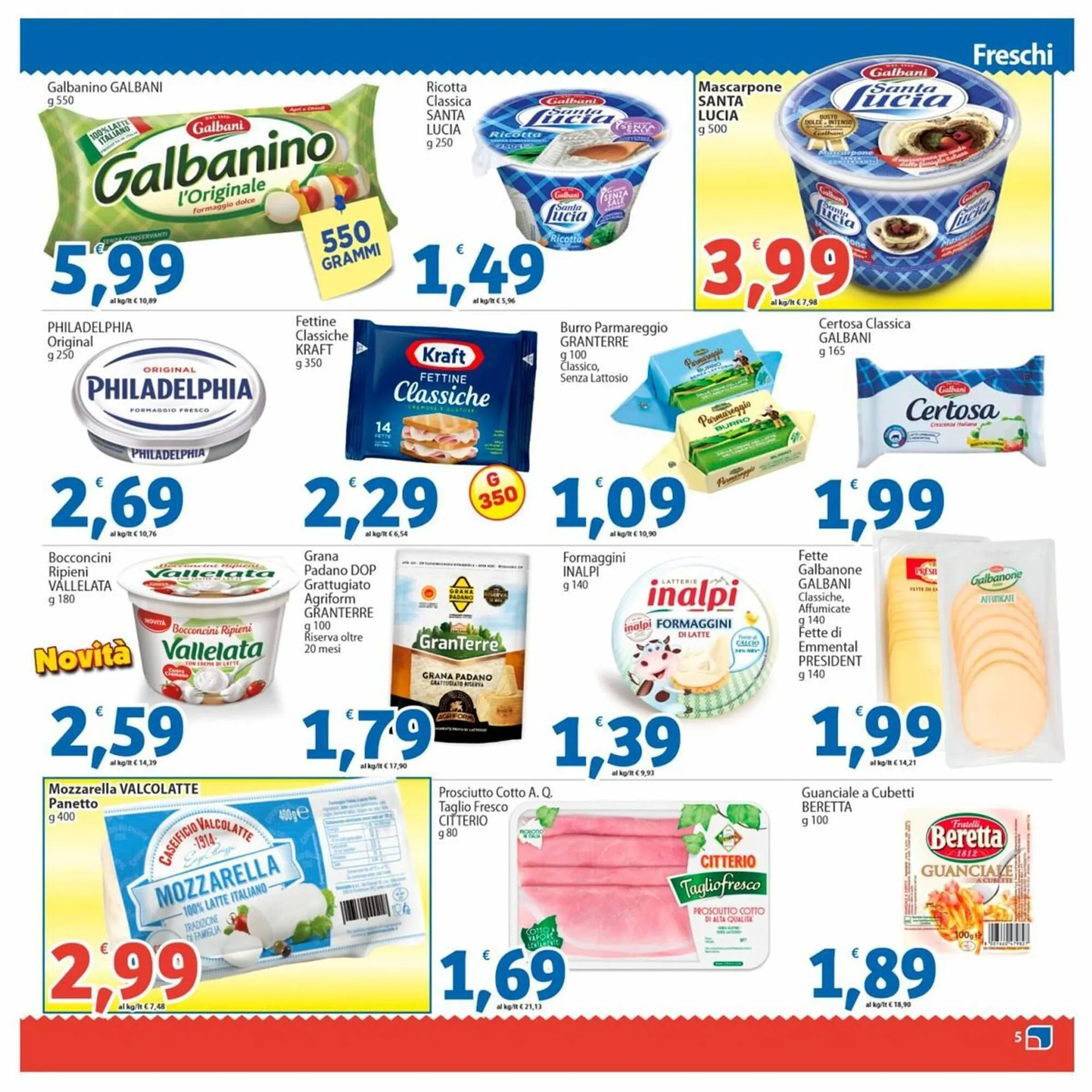 Volantino Sidis da 23 giugno a 2 luglio di 2025 - Pagina del volantino 5