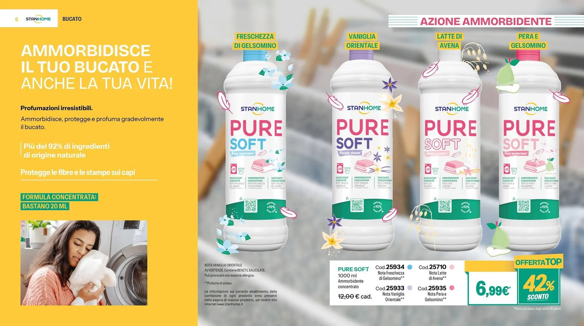 Catalogo Stanhome da 2 dicembre a 19 dicembre di 2025 - Pagina del volantino 4