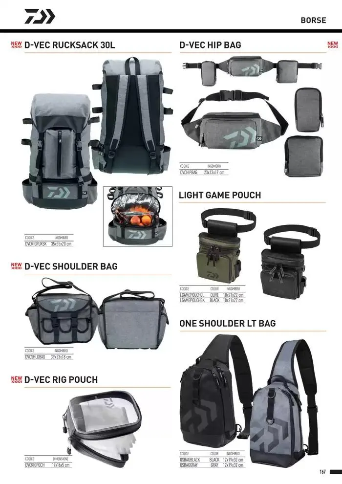 Catalogo 2025 da 4 febbraio a 31 dicembre di 2025 - Pagina del volantino 169