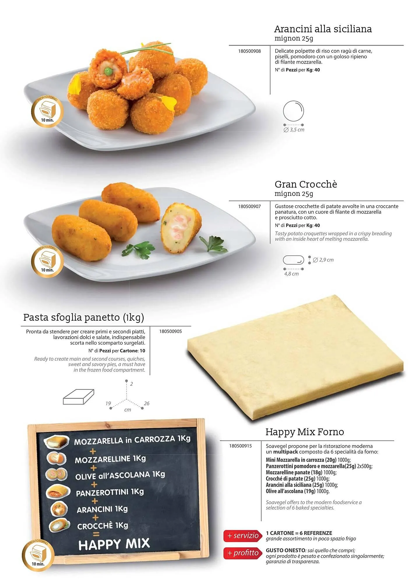 Volantino Ag Cash Carry da 6 giugno a 3 gennaio di 2026 - Pagina del volantino 4