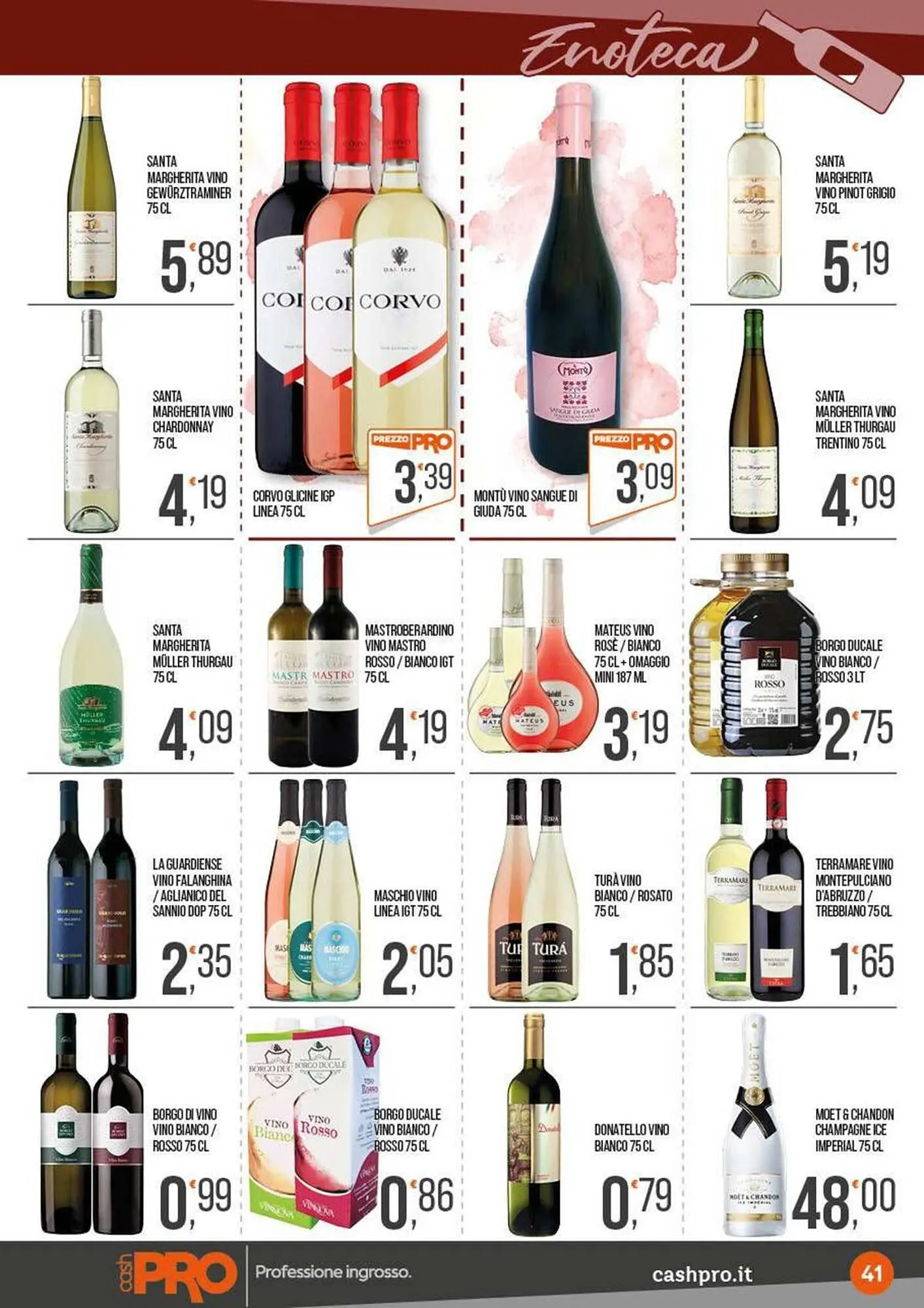 Volantino Enne Market da 6 maggio a 19 maggio di 2024 - Pagina del volantino 41