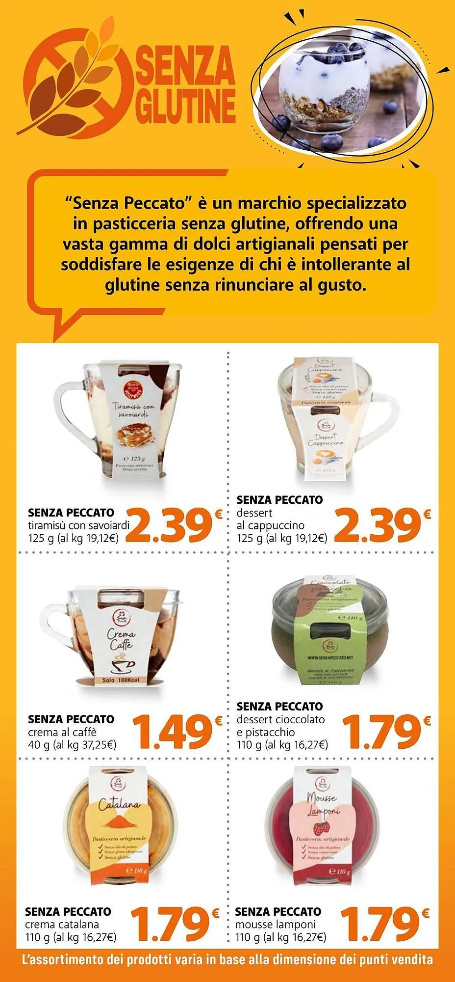 Volantino Supermercati Dok da 7 marzo a 28 marzo di 2025 - Pagina del volantino 16