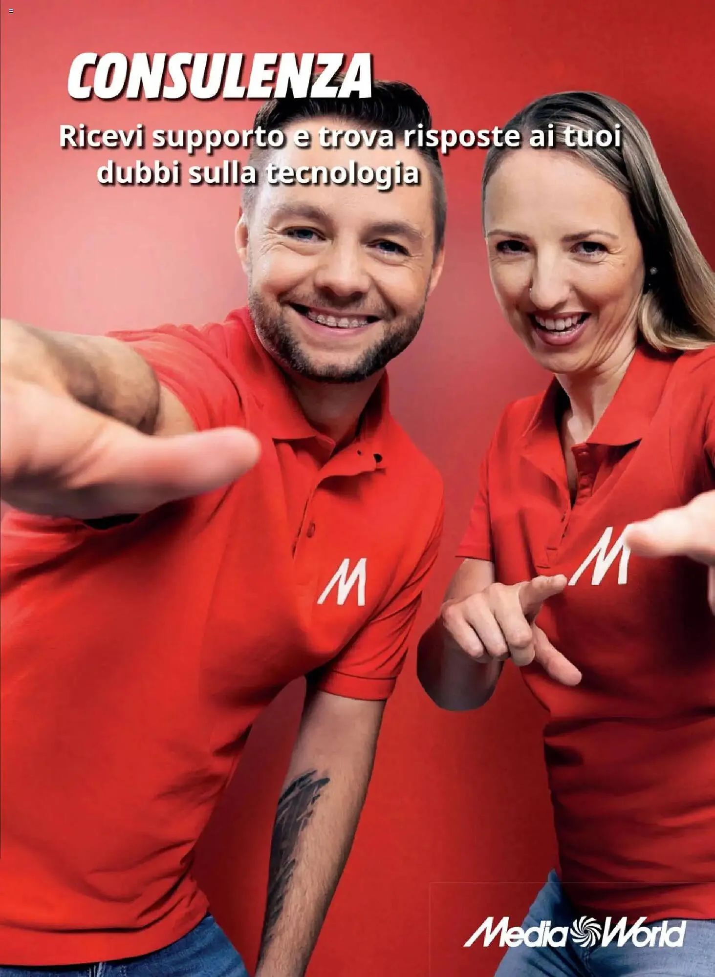 Volantino MediaWorld da 25 novembre a 31 gennaio di 2026 - Pagina del volantino 13