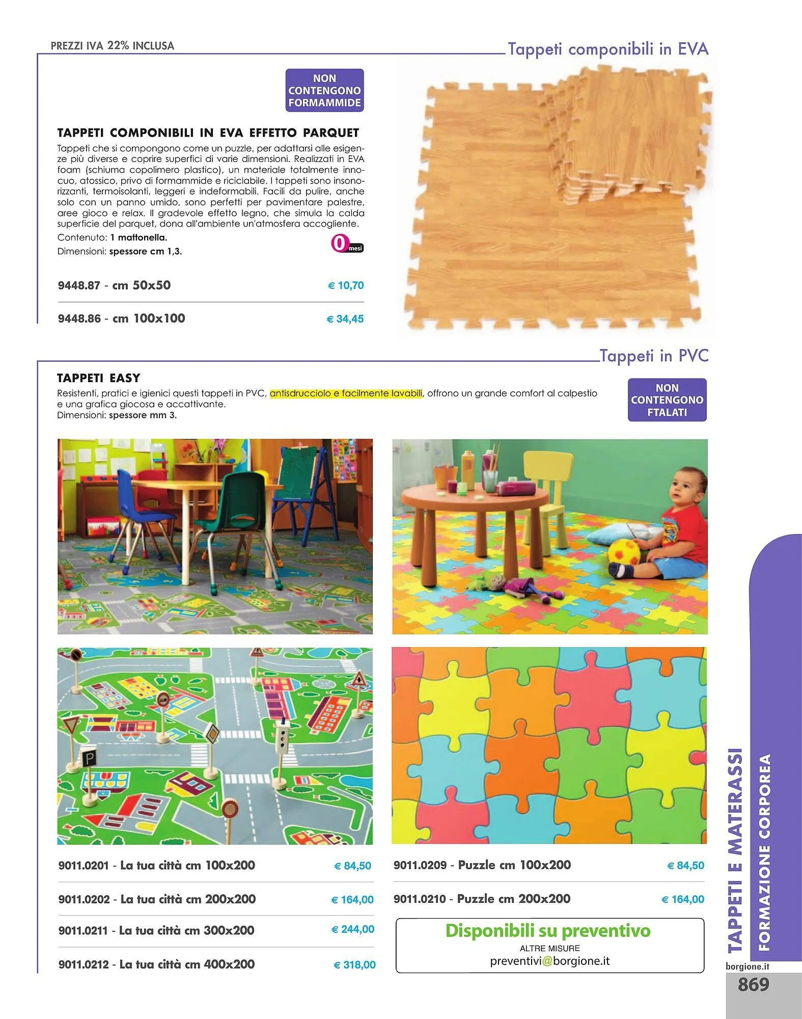 Volantino Borgione Sport da 31 dicembre a 31 dicembre di 2025 - Pagina del volantino 869