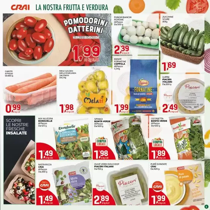 Buona pasqua da 10 aprile a 21 aprile di 2025 - Pagina del volantino 5