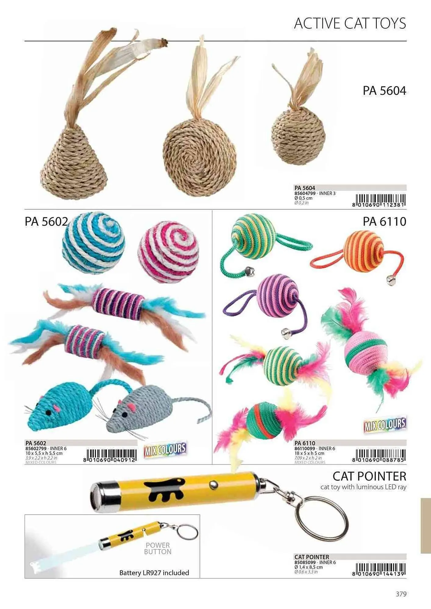 Volantino Ferplast da 25 aprile a 31 gennaio di 2025 - Pagina del volantino 381