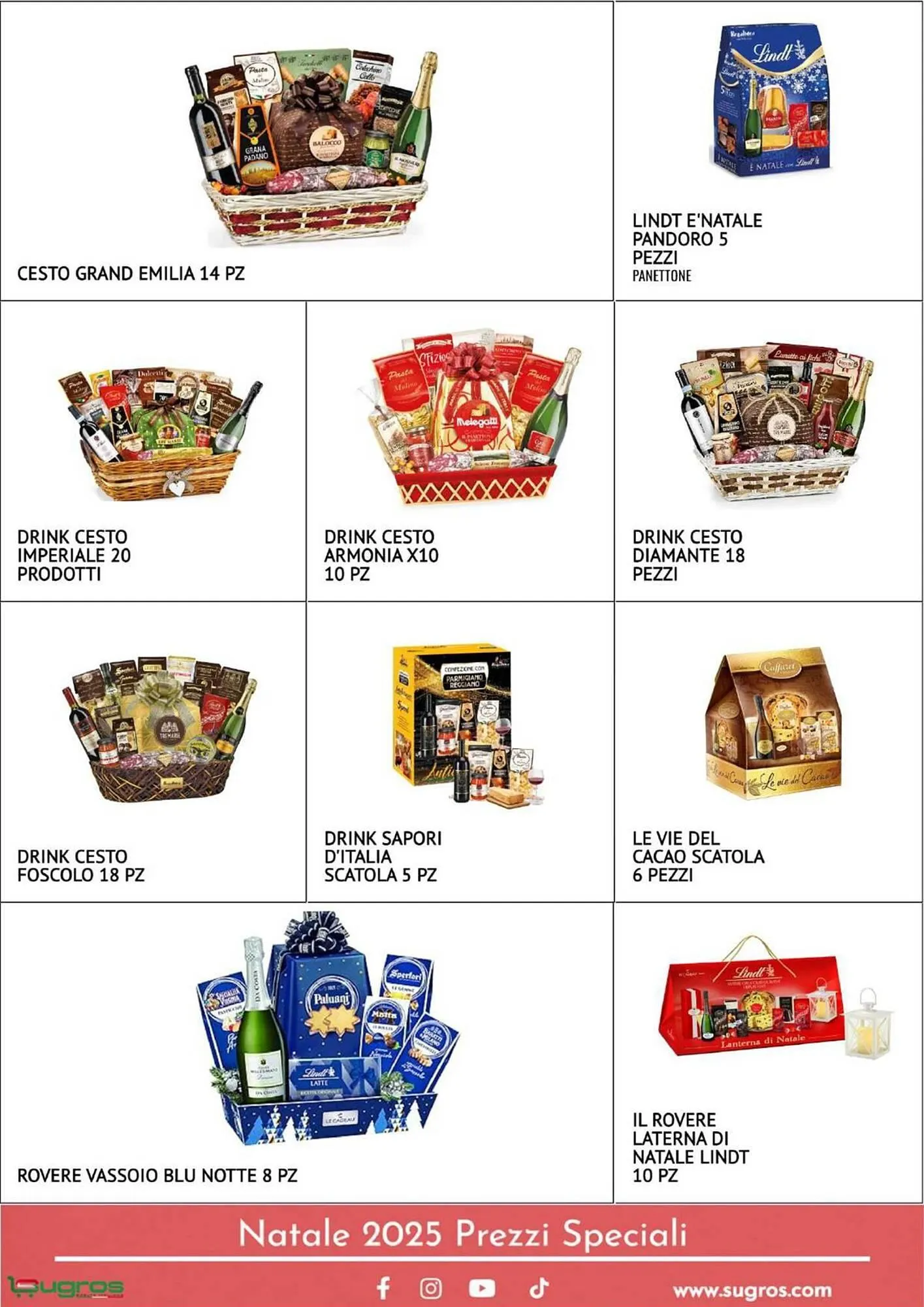 Volantino Sugros da 2 novembre a 22 novembre di 2025 - Pagina del volantino 4