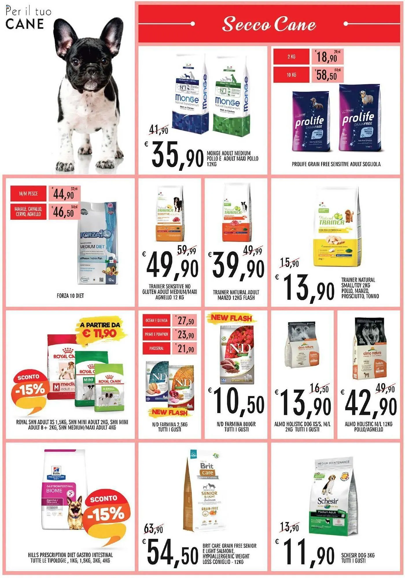 Volantino Moby Dick da 18 settembre a 14 ottobre di 2024 - Pagina del volantino 2