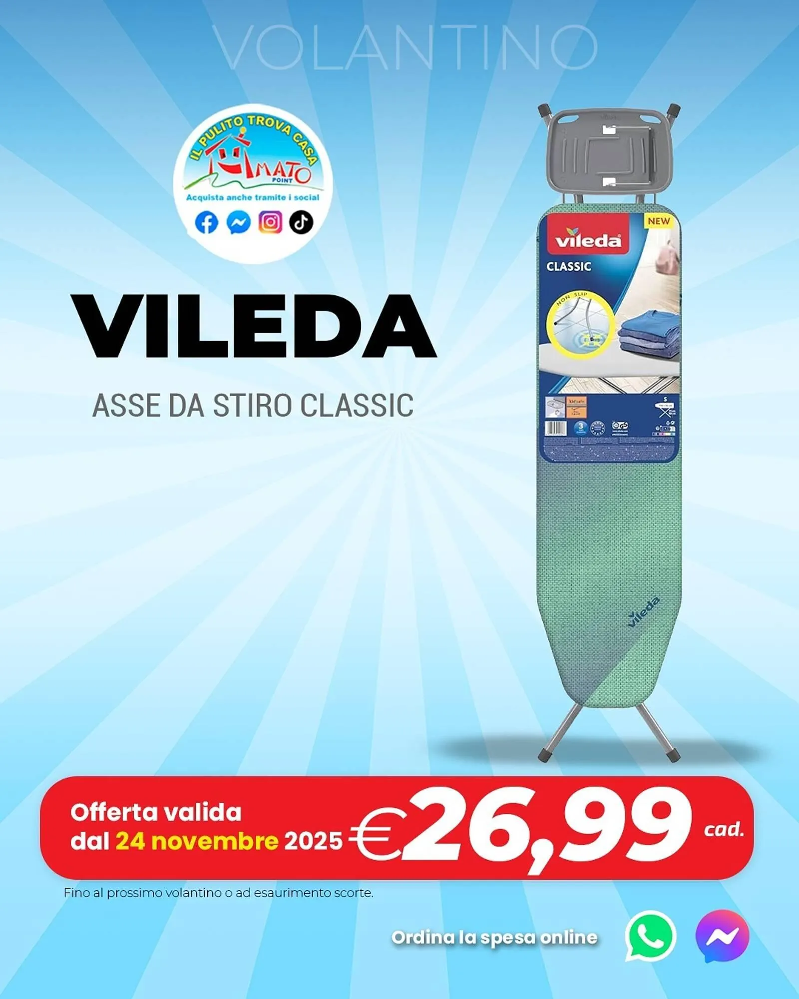 Volantino Amato Point da 29 novembre a 5 dicembre di 2025 - Pagina del volantino 3