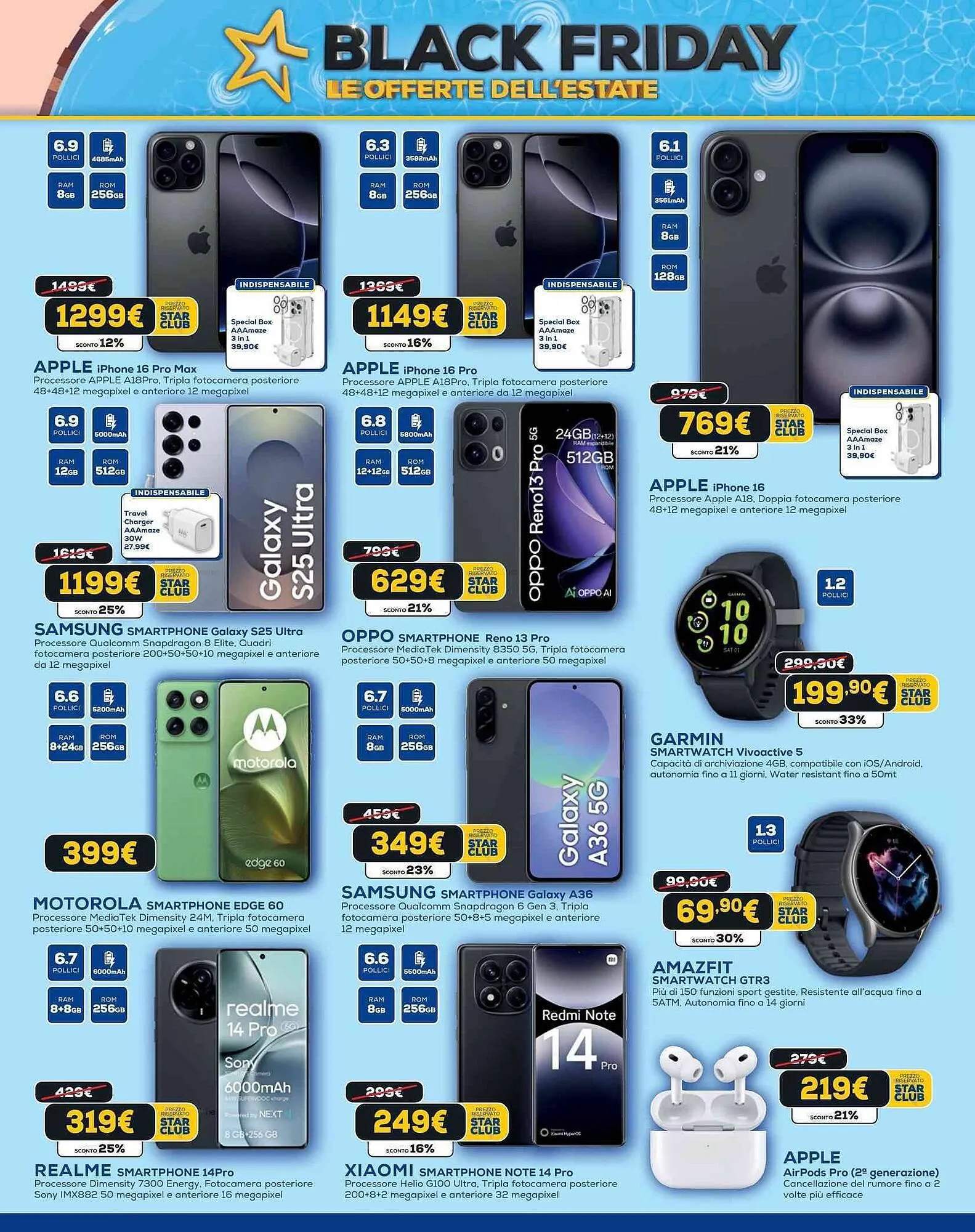 Volantino Euronics da 5 giugno a 18 giugno di 2025 - Pagina del volantino 2