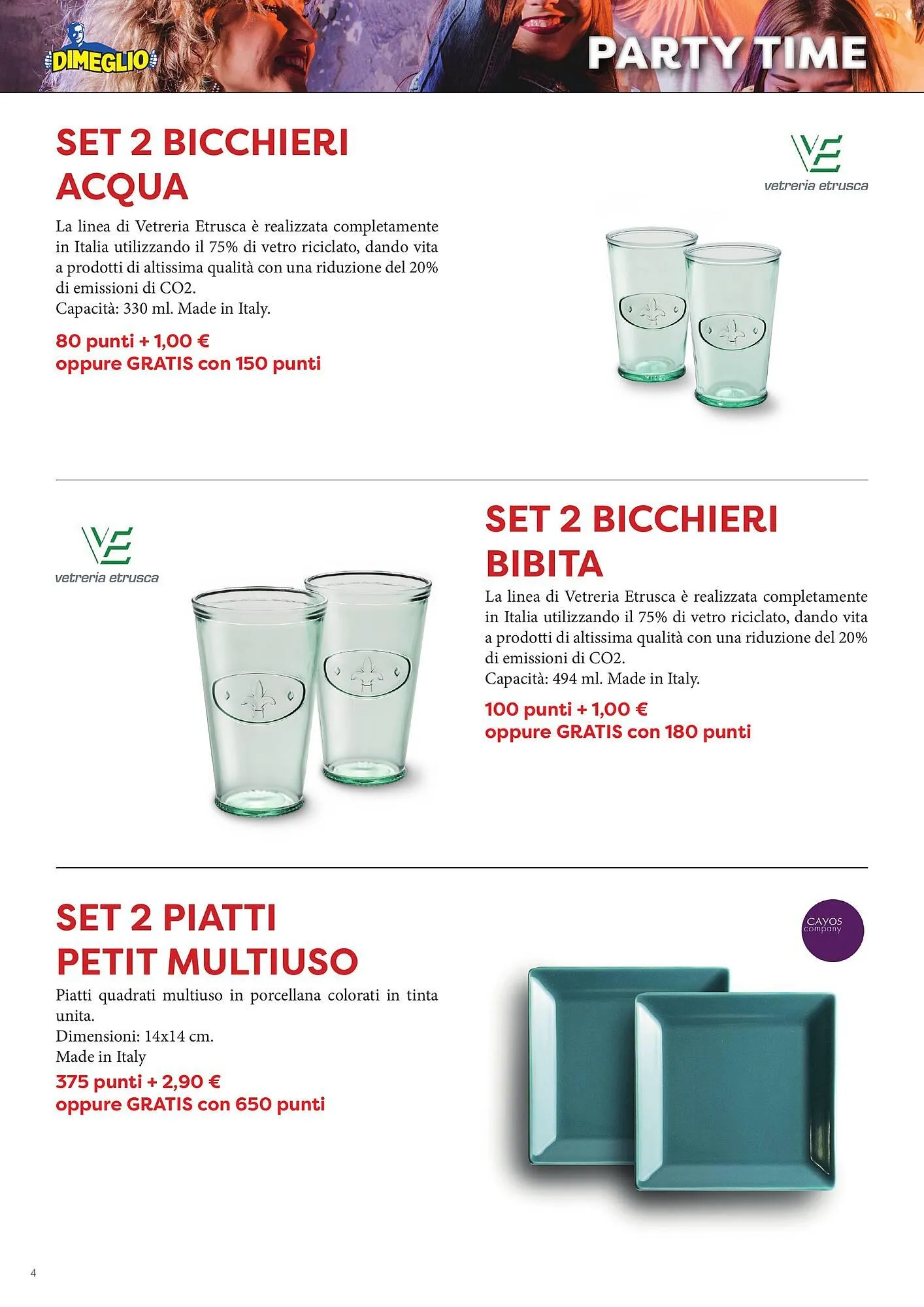 Volantino DiMeglio da 19 maggio a 31 dicembre di 2026 - Pagina del volantino 4