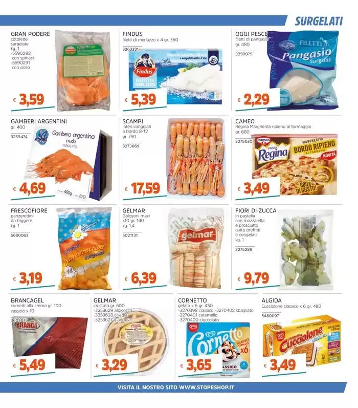 Offerte dal 6 al 16 marzo da 6 marzo a 16 marzo di 2025 - Pagina del volantino 11