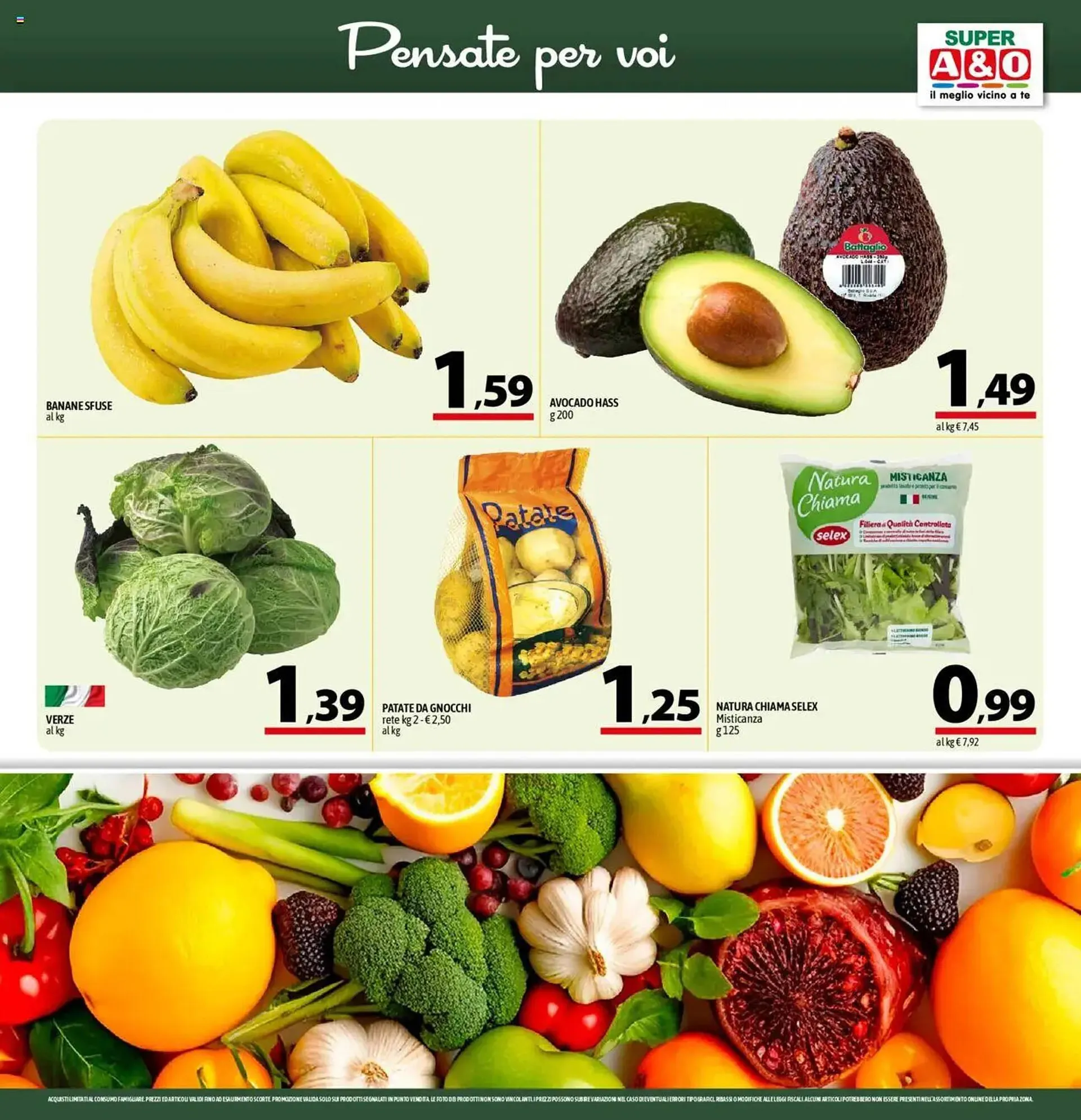 Volantino A&O da 16 ottobre a 29 ottobre di 2025 - Pagina del volantino 3