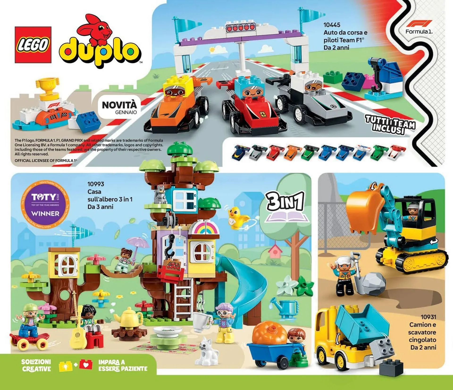 Volantino Lego da 17 febbraio a 30 giugno di 2025 - Pagina del volantino 160