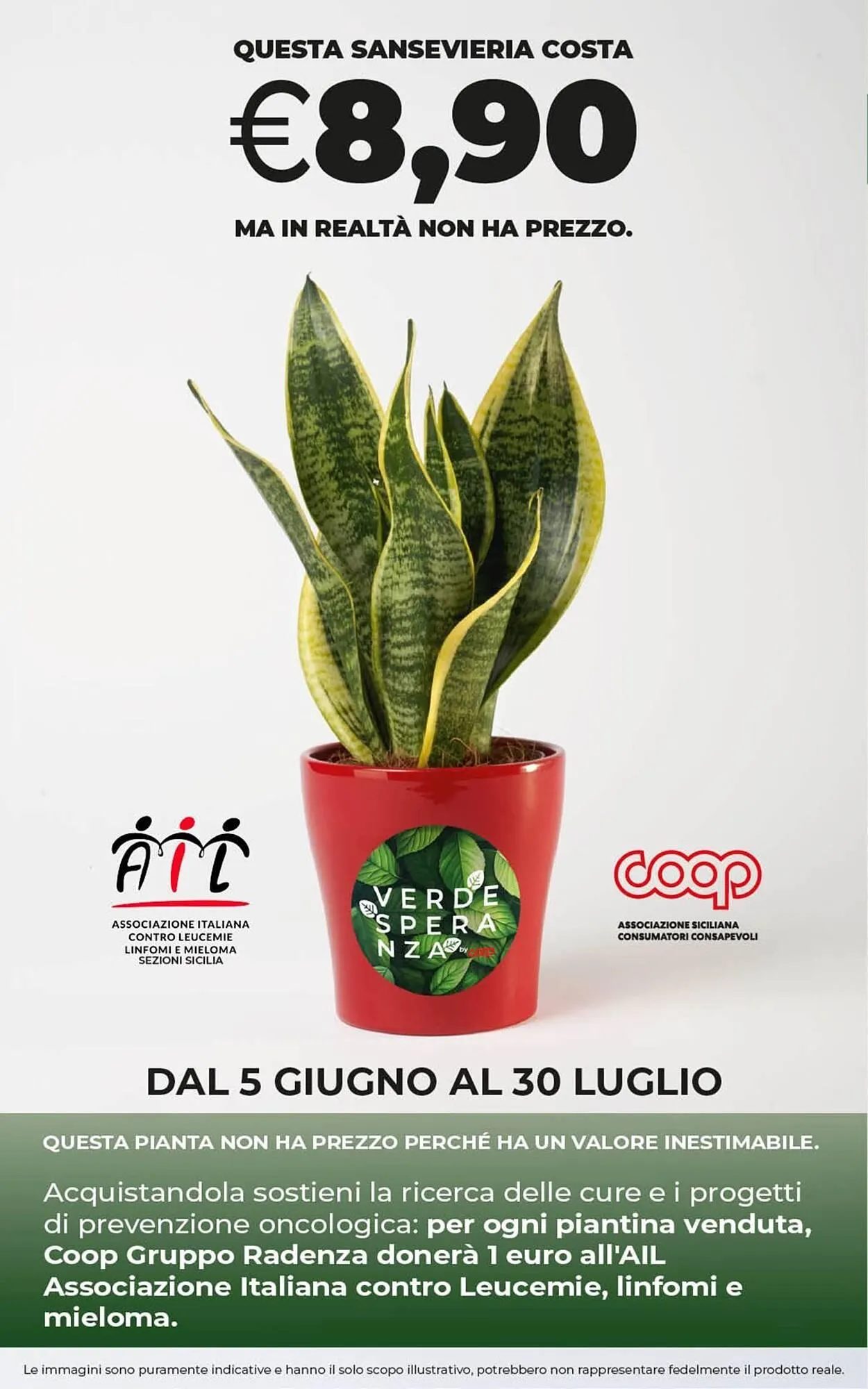 Volantino In Coop da 10 giugno a 18 giugno di 2025 - Pagina del volantino 20