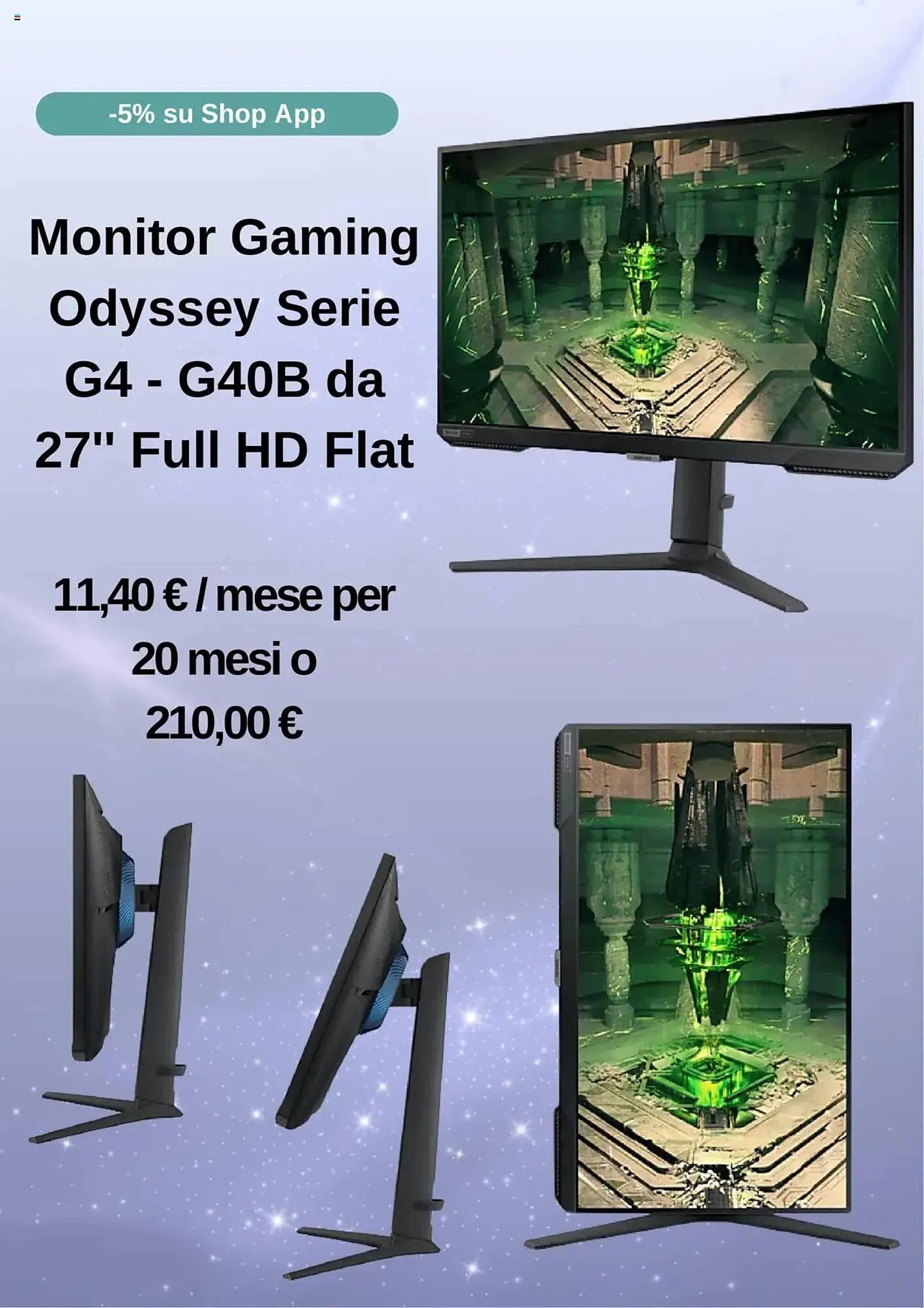 Volantino Samsung da 17 febbraio a 17 marzo di 2025 - Pagina del volantino 10