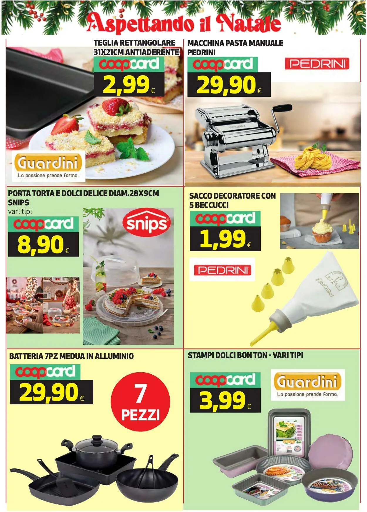 Coop Volantino attuale da 19 novembre a 27 novembre di 2025 - Pagina del volantino 29