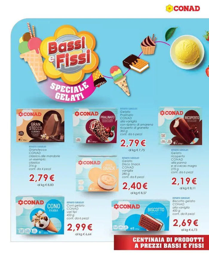 7 giorni folli da 5 giugno a 11 giugno di 2024 - Pagina del volantino 4