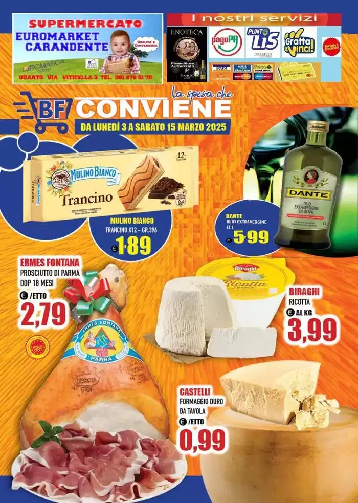 La spesa che conviene  - 1