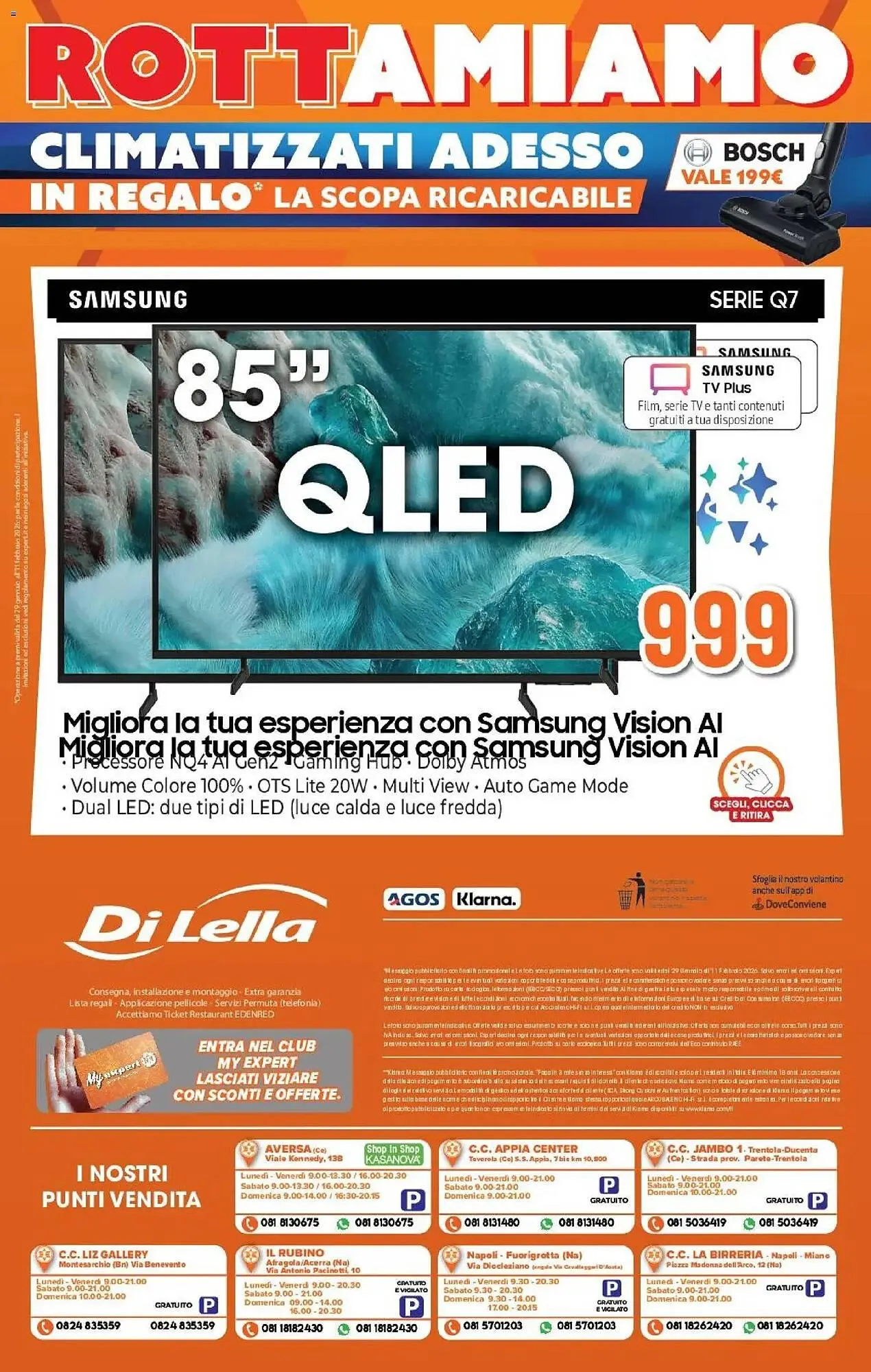 Volantino Expert da 29 gennaio a 11 febbraio di 2026 - Pagina del volantino 31