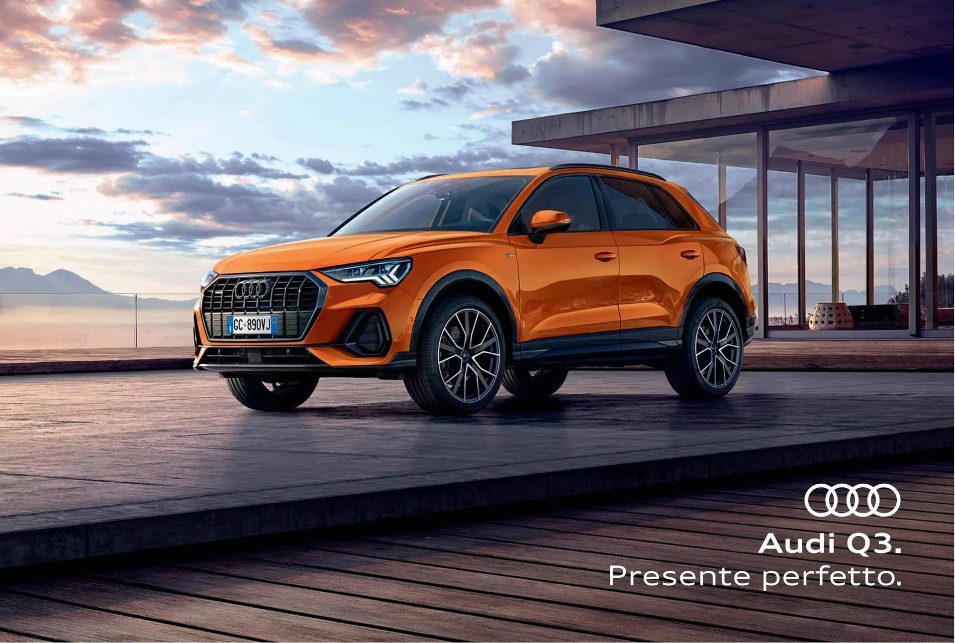 Volantino Audi da 8 gennaio a 8 gennaio di 2024 - Pagina del volantino 