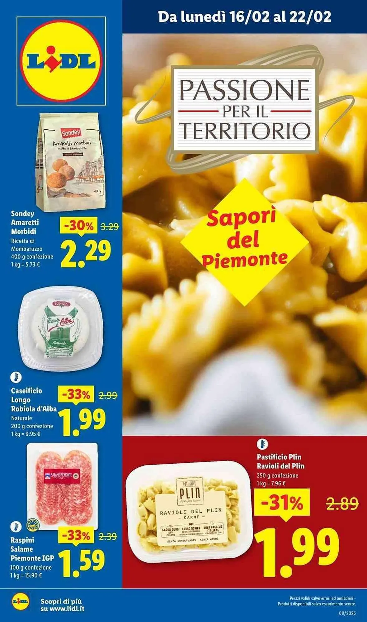 Volantino Lidl - 1