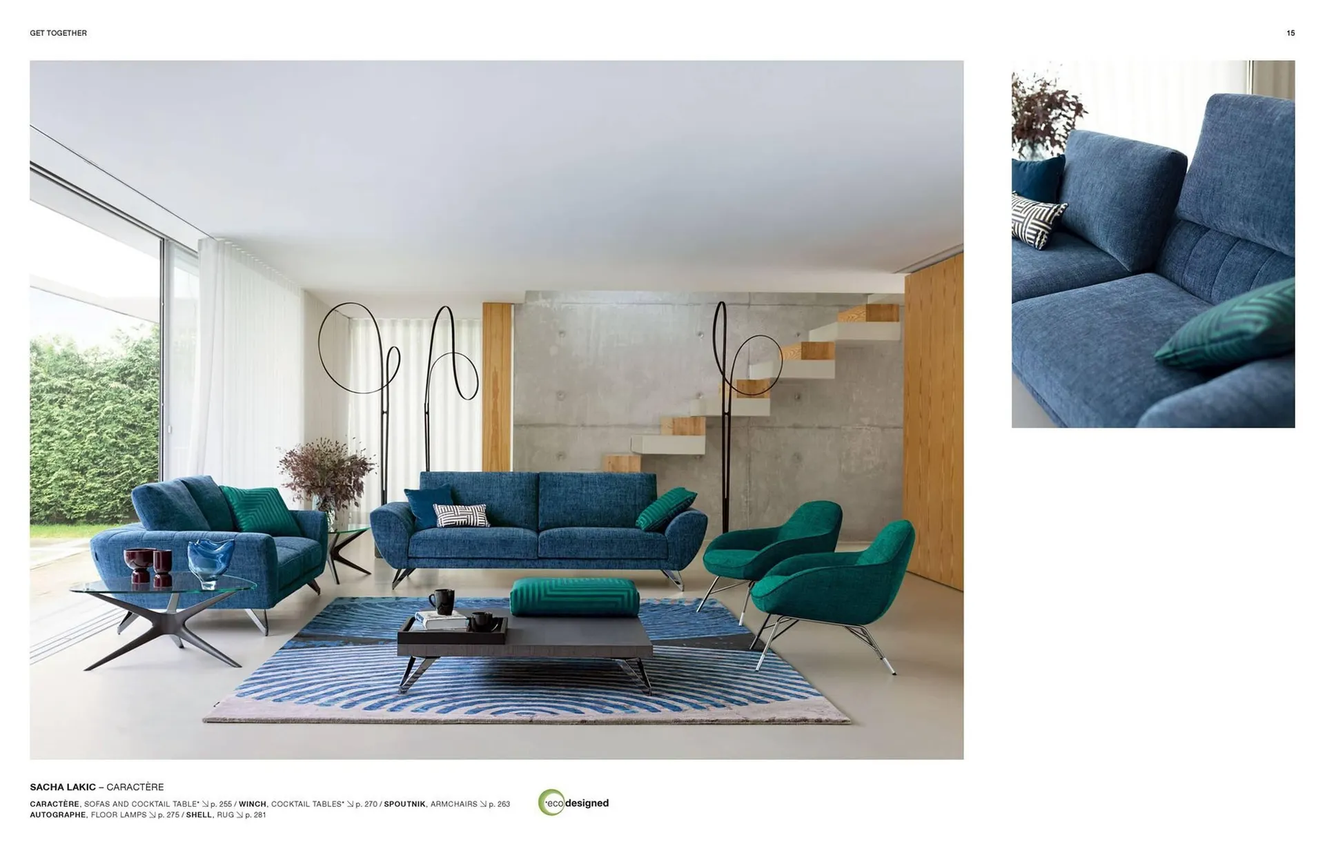 Volantino Roche Bobois da 26 gennaio a 31 dicembre di 2025 - Pagina del volantino 9