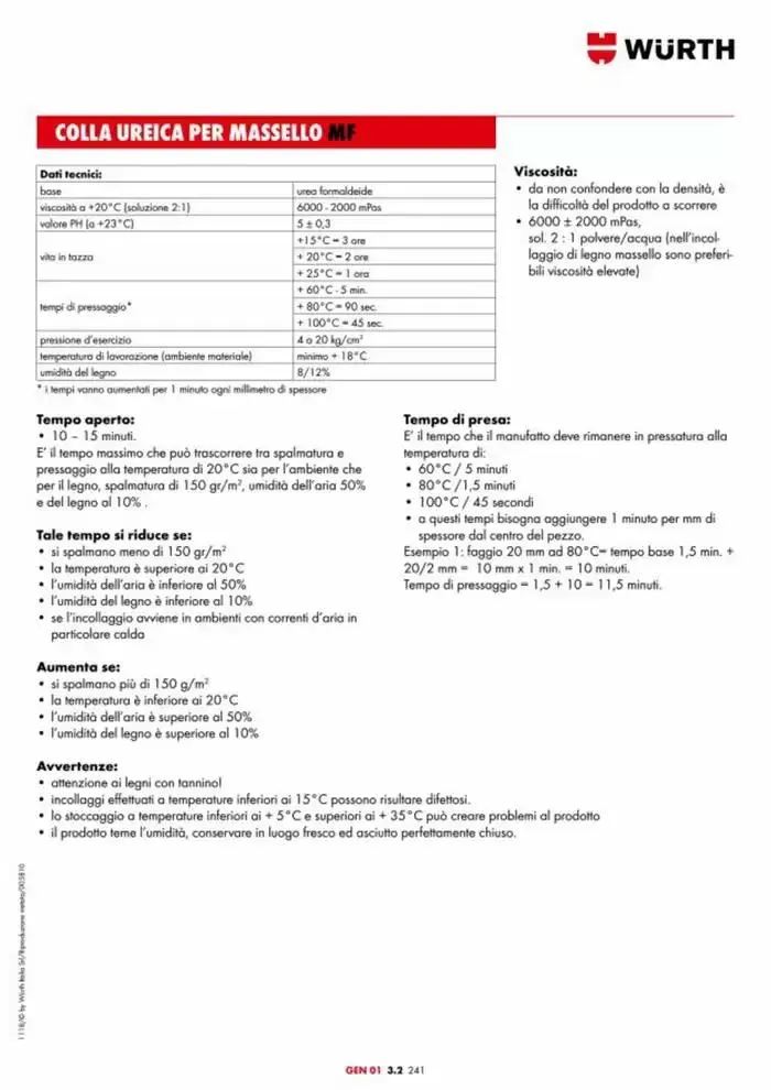 Catalogo generale da 29 aprile a 31 dicembre di 2025 - Pagina del volantino 226