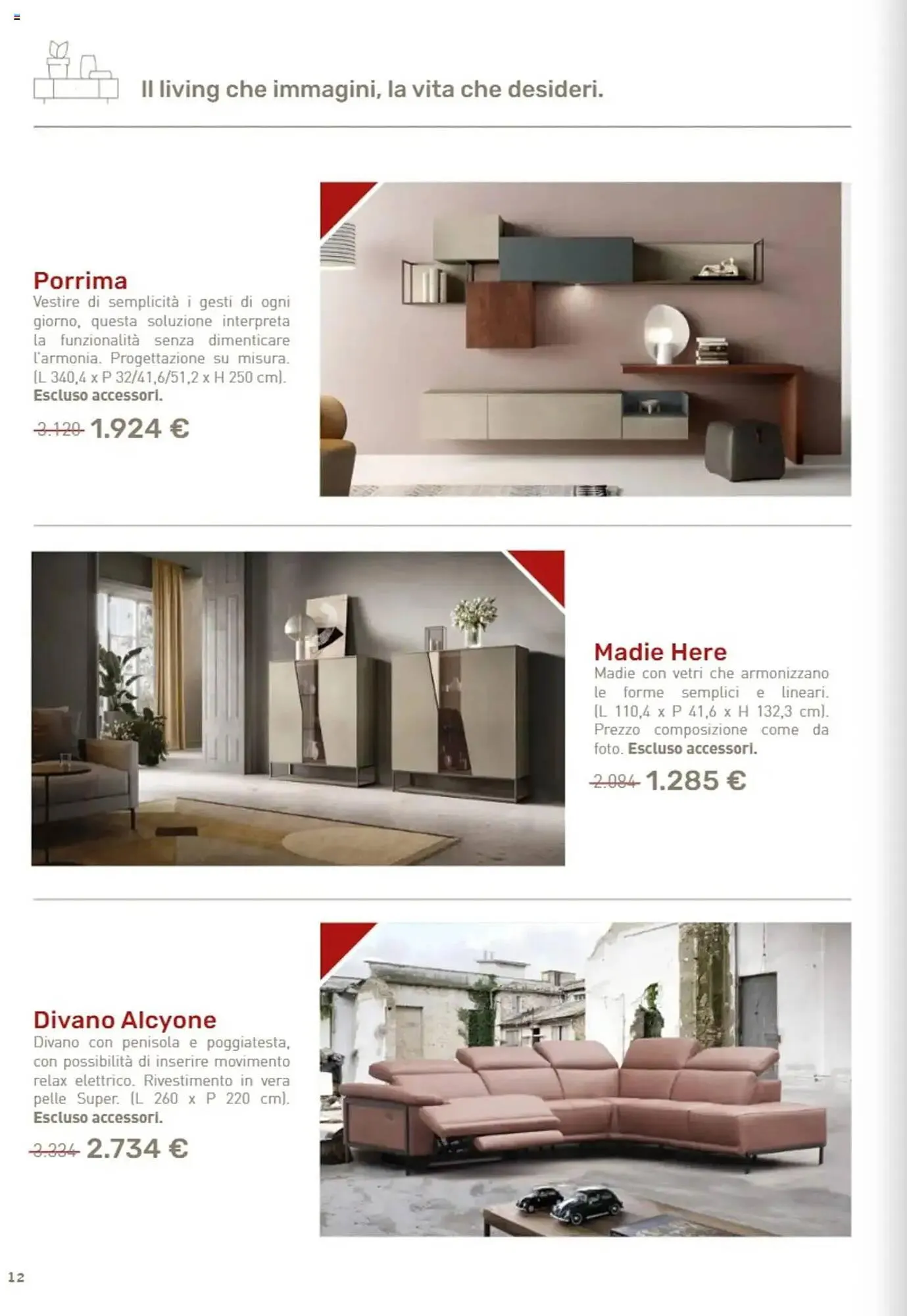 Volantino GRANCASA da 30 gennaio a 3 marzo di 2025 - Pagina del volantino 12