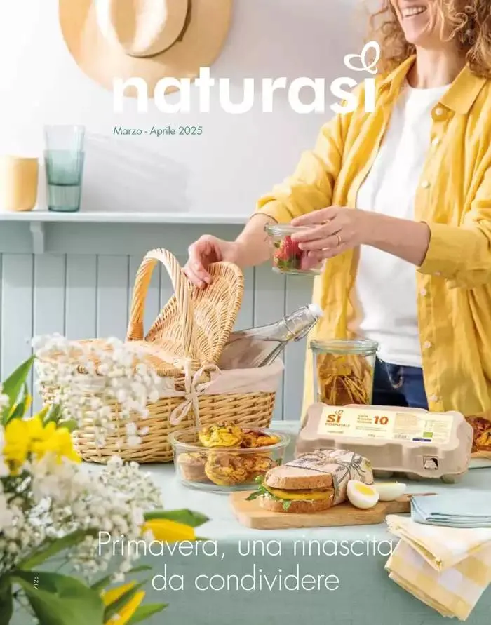 Primavera, una rinscita da condividere - 1