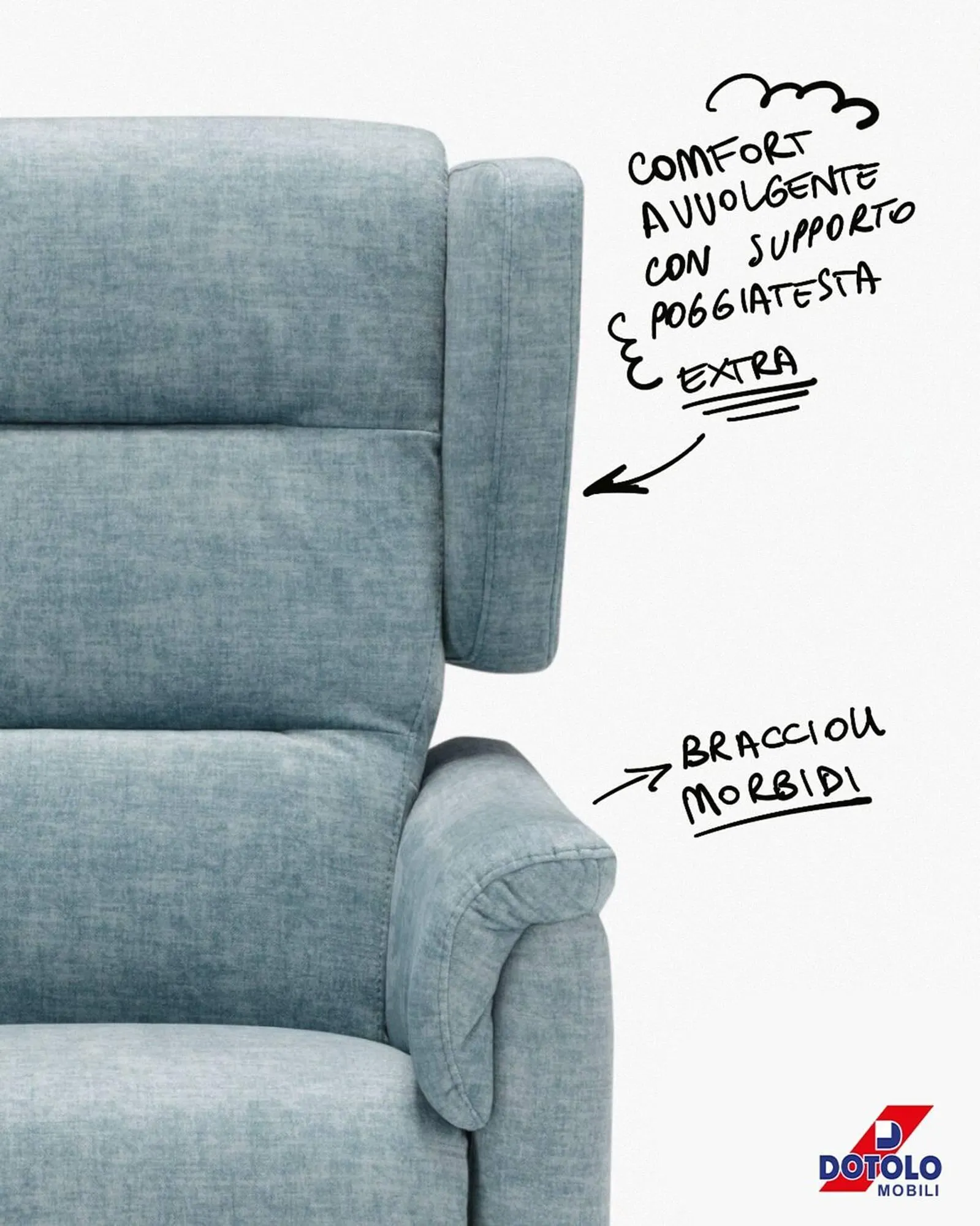 Volantino Dotolo Mobili da 26 novembre a 10 gennaio di 2026 - Pagina del volantino 5