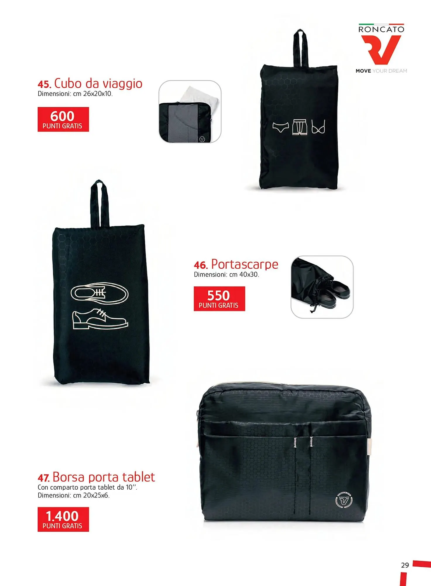 Volantino Sì con te da 30 aprile a 31 marzo di 2025 - Pagina del volantino 29